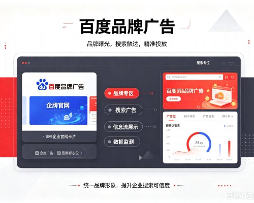 白云百度品牌广告